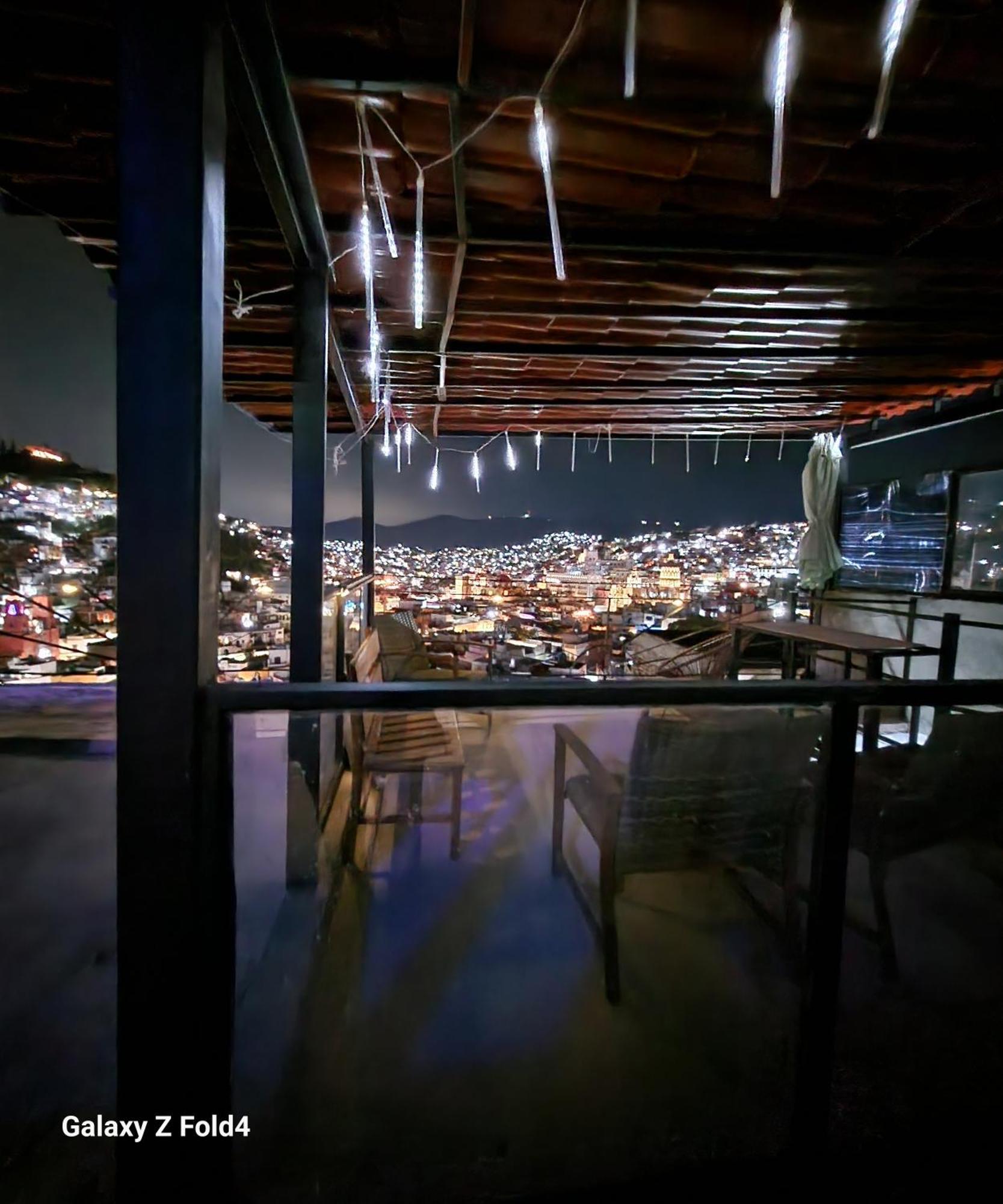 شقة Casa De Linda Vista غواناخواتو المظهر الخارجي الصورة